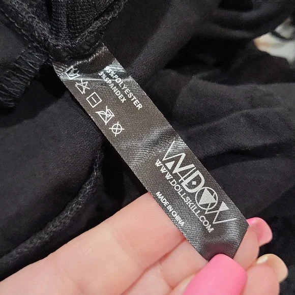 Dolls Kill Flare Pants - Picture 9 of 12